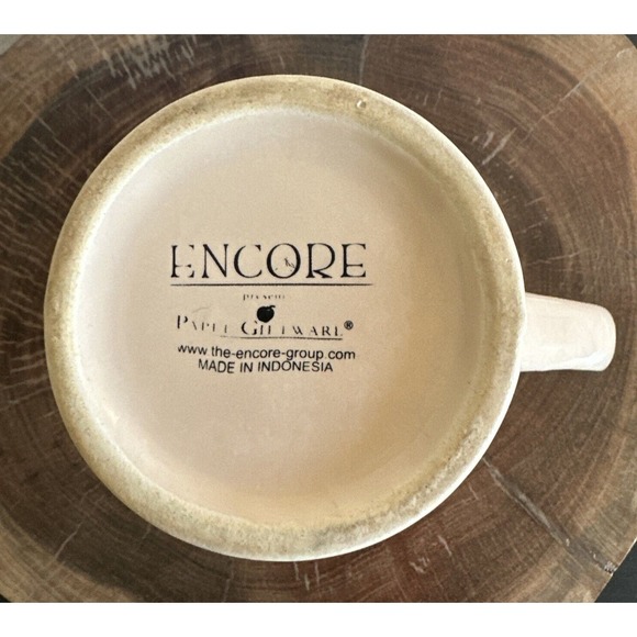 ENCORE PAPEL Vintage ''I Feel The Way This Mug Looks!" Coffee Tea Mug Cup Humor - Picture 9 of 9